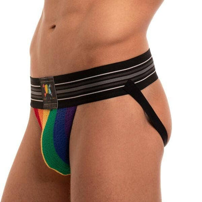 SKULL & BONES - Limited PRIDE Edition Locker Room Jock