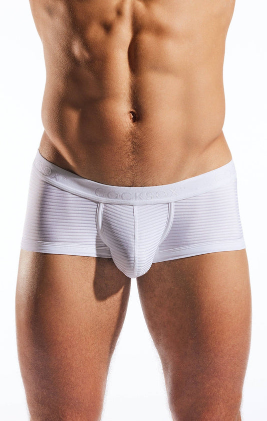 COCKSOX - CX68LUX Semi-Sheer Trunk