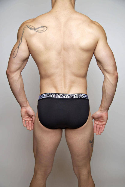 BEAUBOY - B Logo Jock Brief