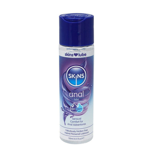 Skins - Anal Hybrid Lubricant 4.4