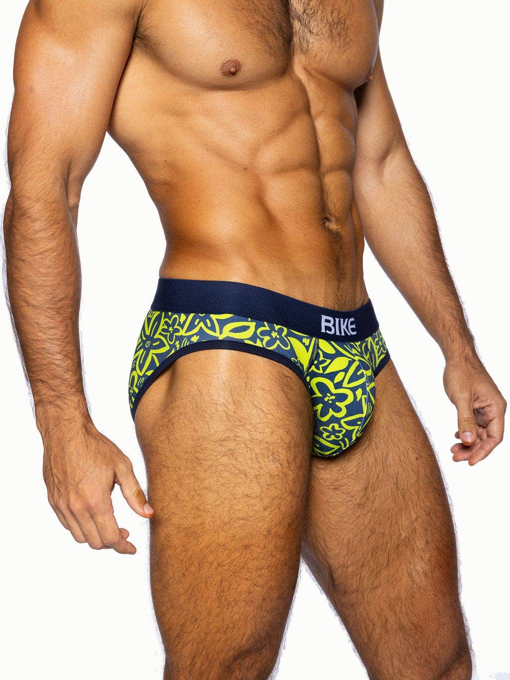 BIKE - Stretch Cotton Brief