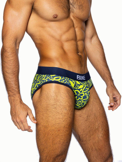 BIKE - Stretch Cotton Brief