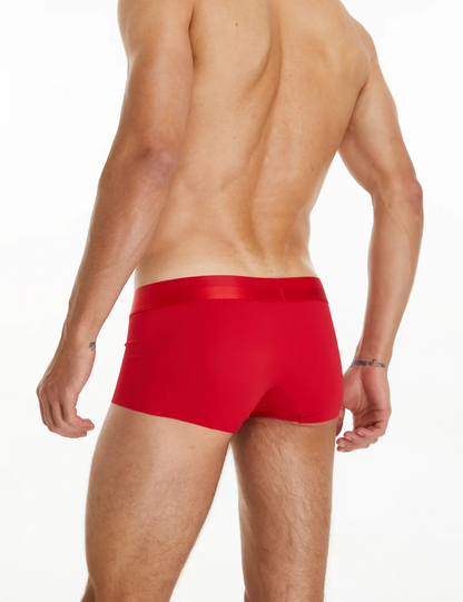 SEOBEAN -  Nylon Seamless Boxer Short