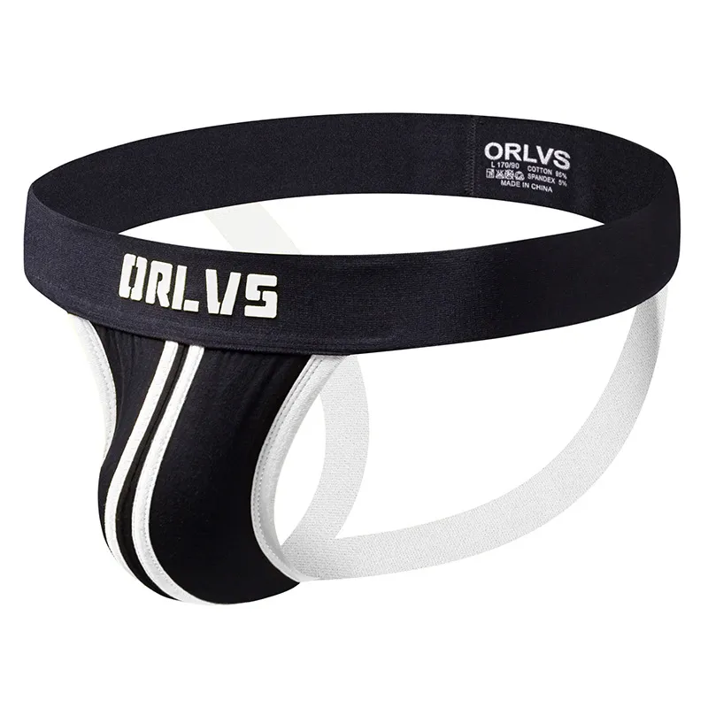 ORLVS - Racing Stripe Jockstrap