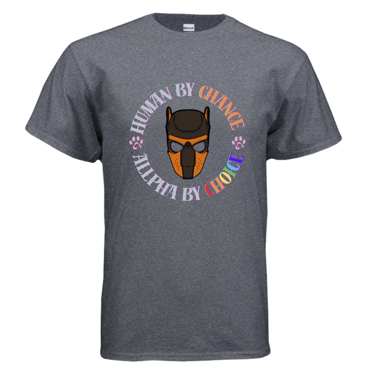 HEATHER NAVY - FRONT