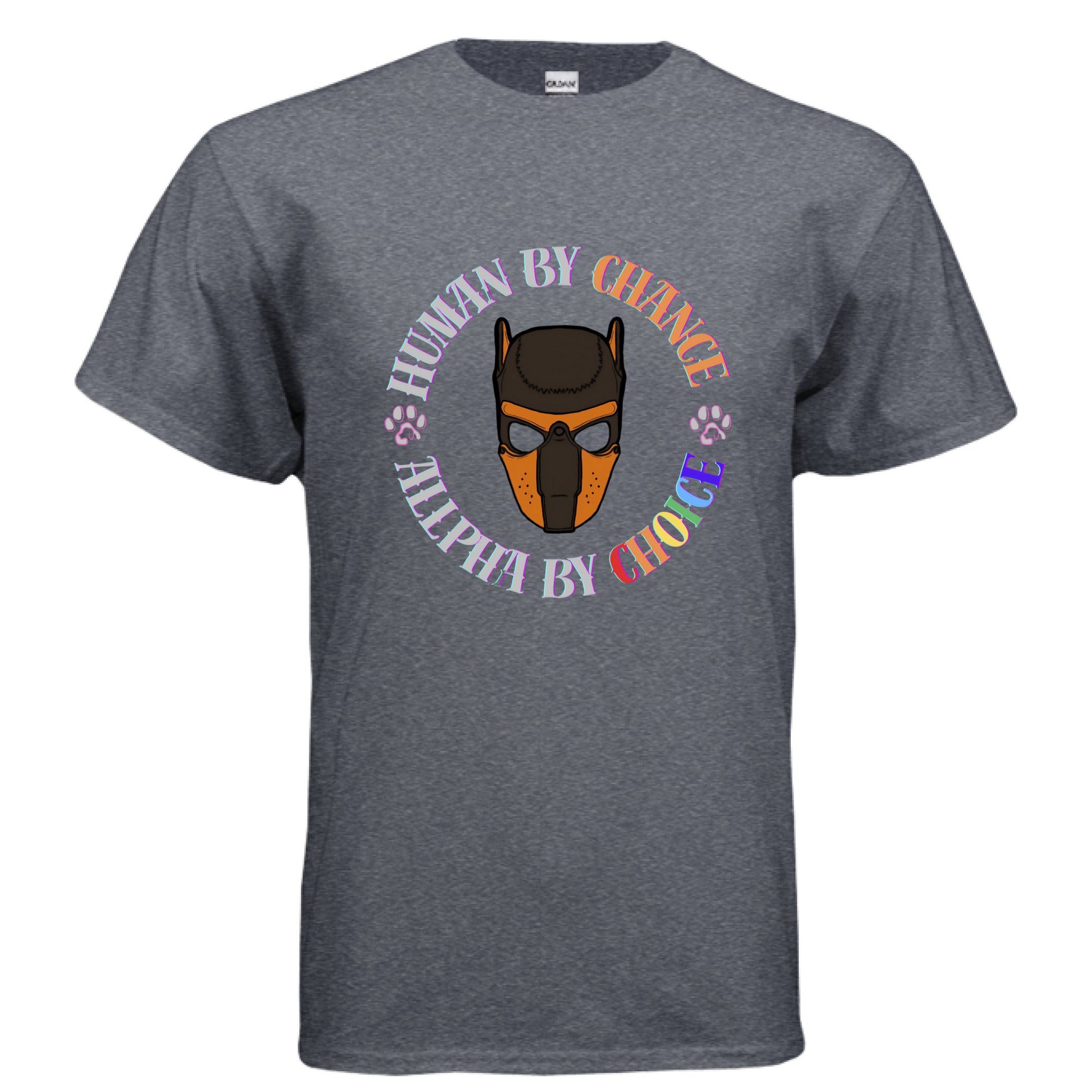 HEATHER NAVY - FRONT