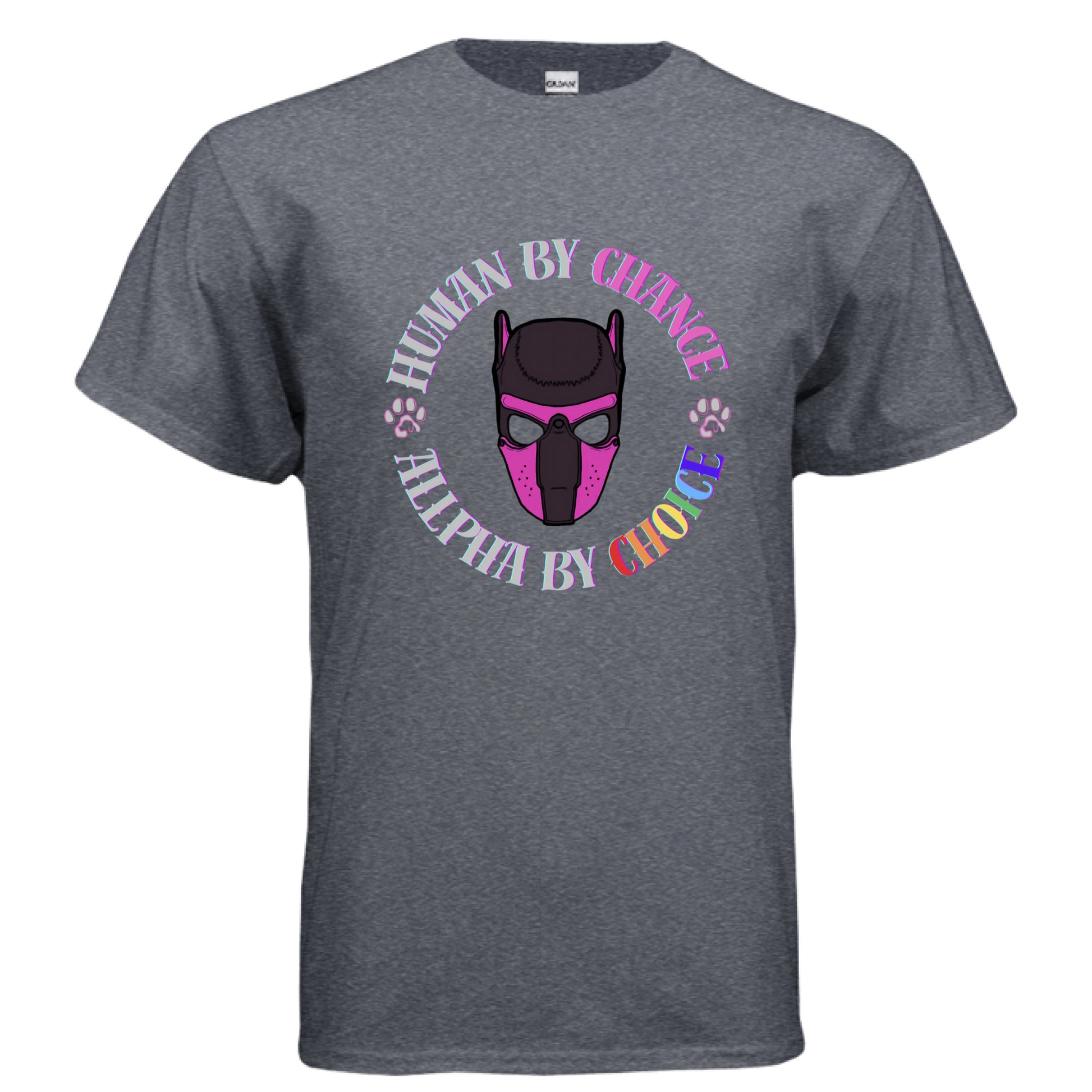 HEATHER NAVY - FRONT