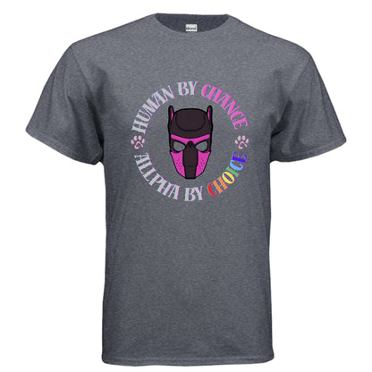 HEATHER NAVY - FRONT