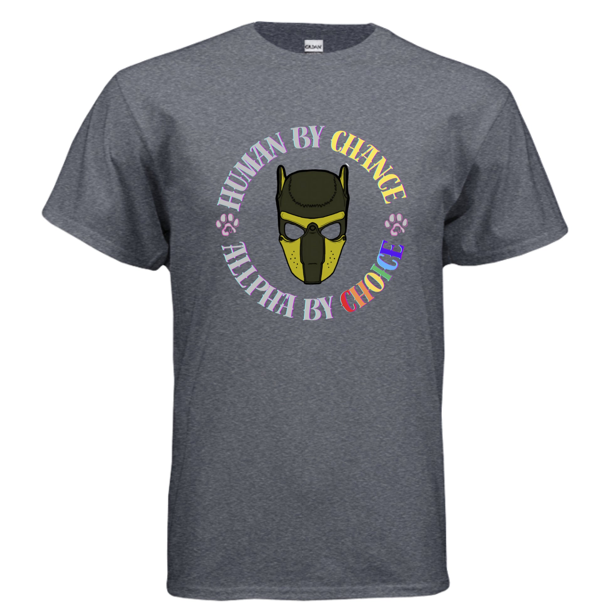 HEATHER NAVY - FRONT