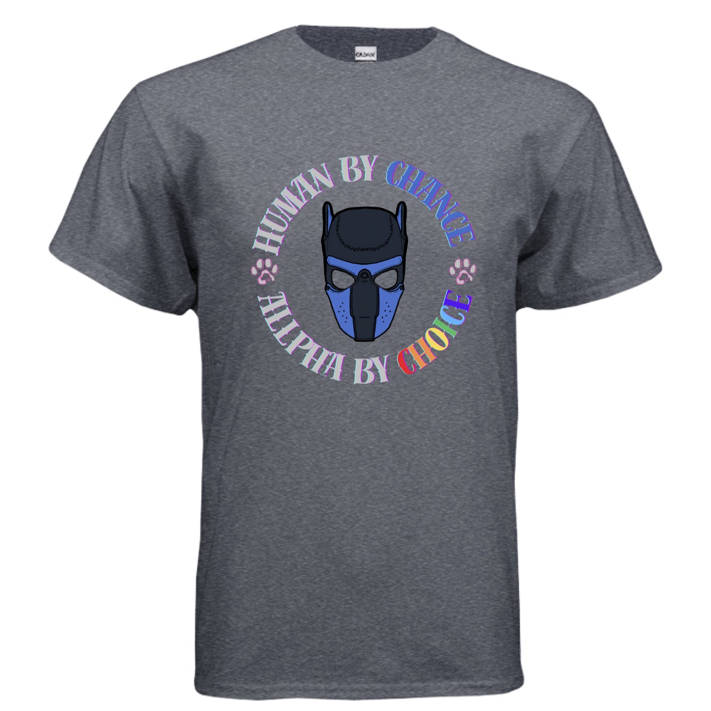 HEATHER NAVY - FRONT