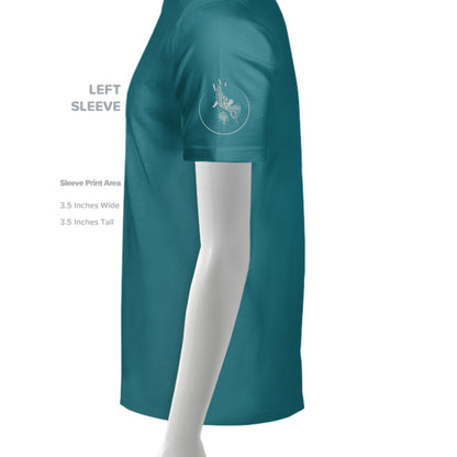 GALAPAGOS BLUE - G200 - SLEEVE_LEFT