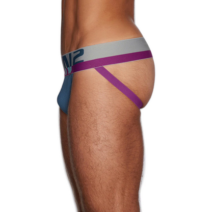 C-IN2 - C-Theory Jockstrap Nasr Navy