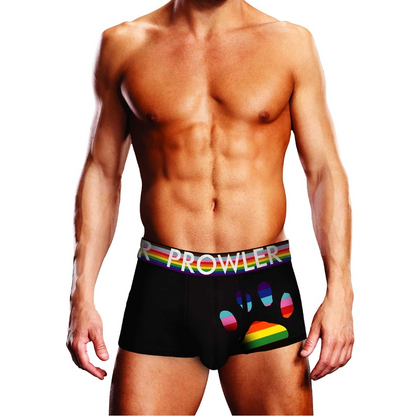 PROWLER - Oversized Pride Paw Print Boxer / Trunk