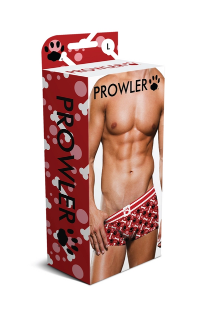 PROWLER - Red Paw & Bone Trunk