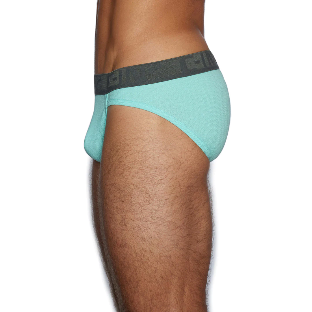C-IN2 - C-Theory Low Rise Brief Bennet Blue