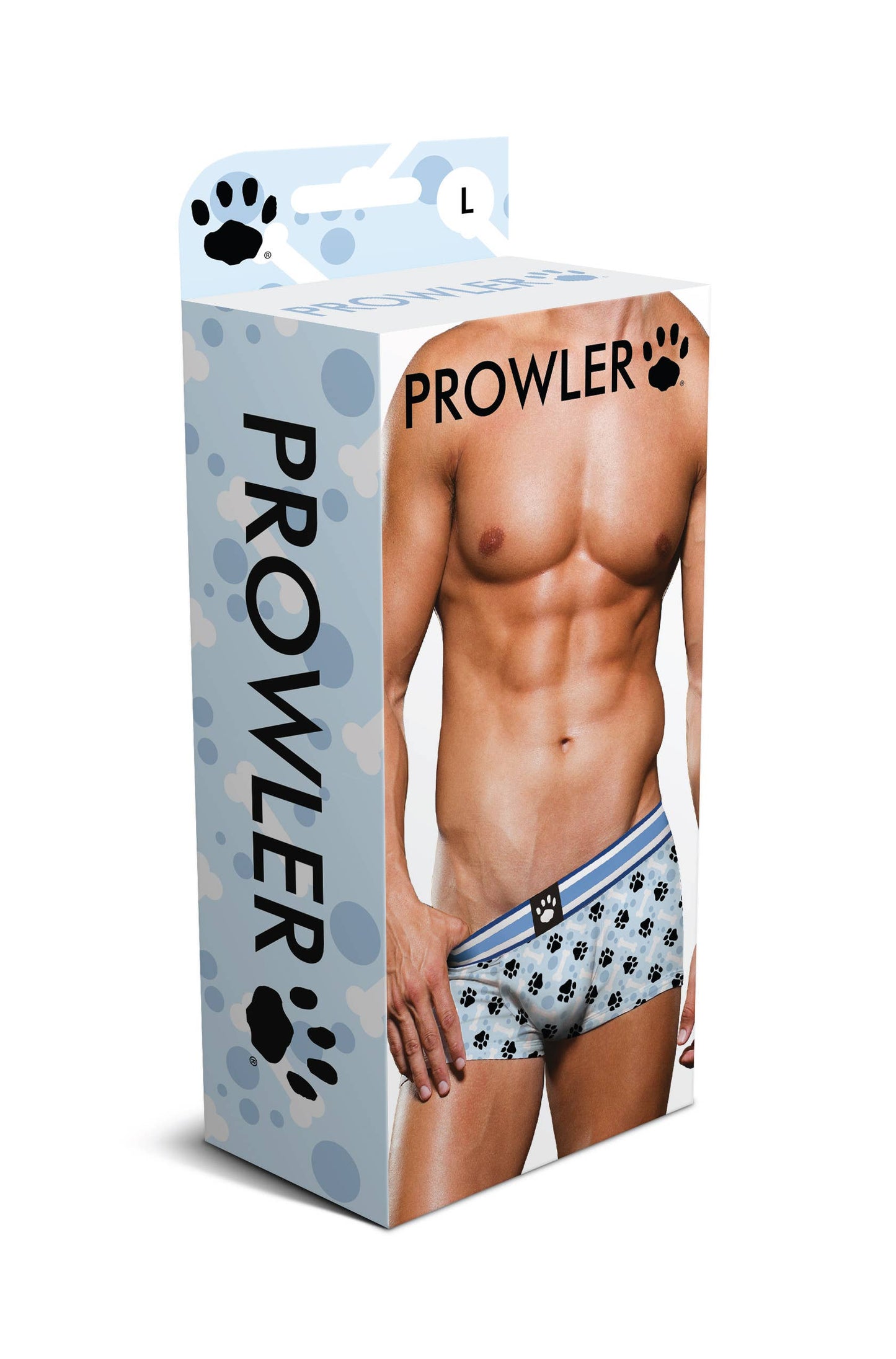 PROWLER - Blue Paw Trunk
