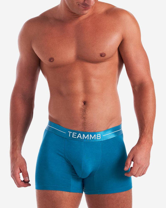 TEAMM8 - Icon Trunk - Harbor Blue