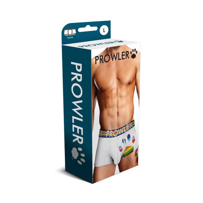 PROWLER - Oversized Pride Paw Print Boxer / Trunk